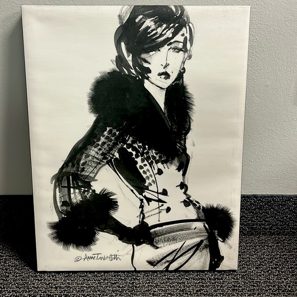 Canvas - Picture 1 of 1